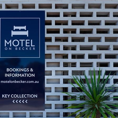 Motel On Becker Tintinara Zewnętrze zdjęcie