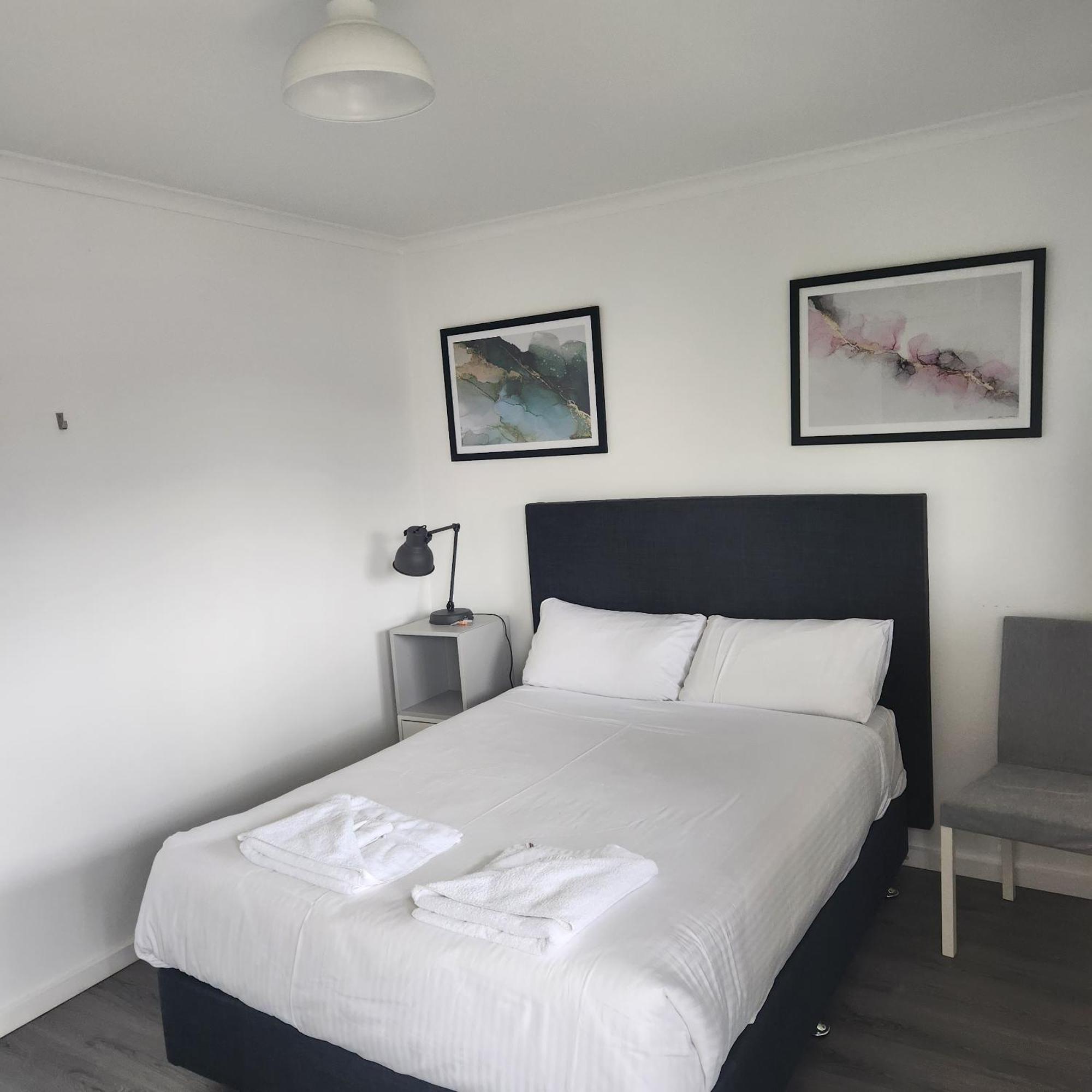 Motel On Becker Tintinara Zewnętrze zdjęcie