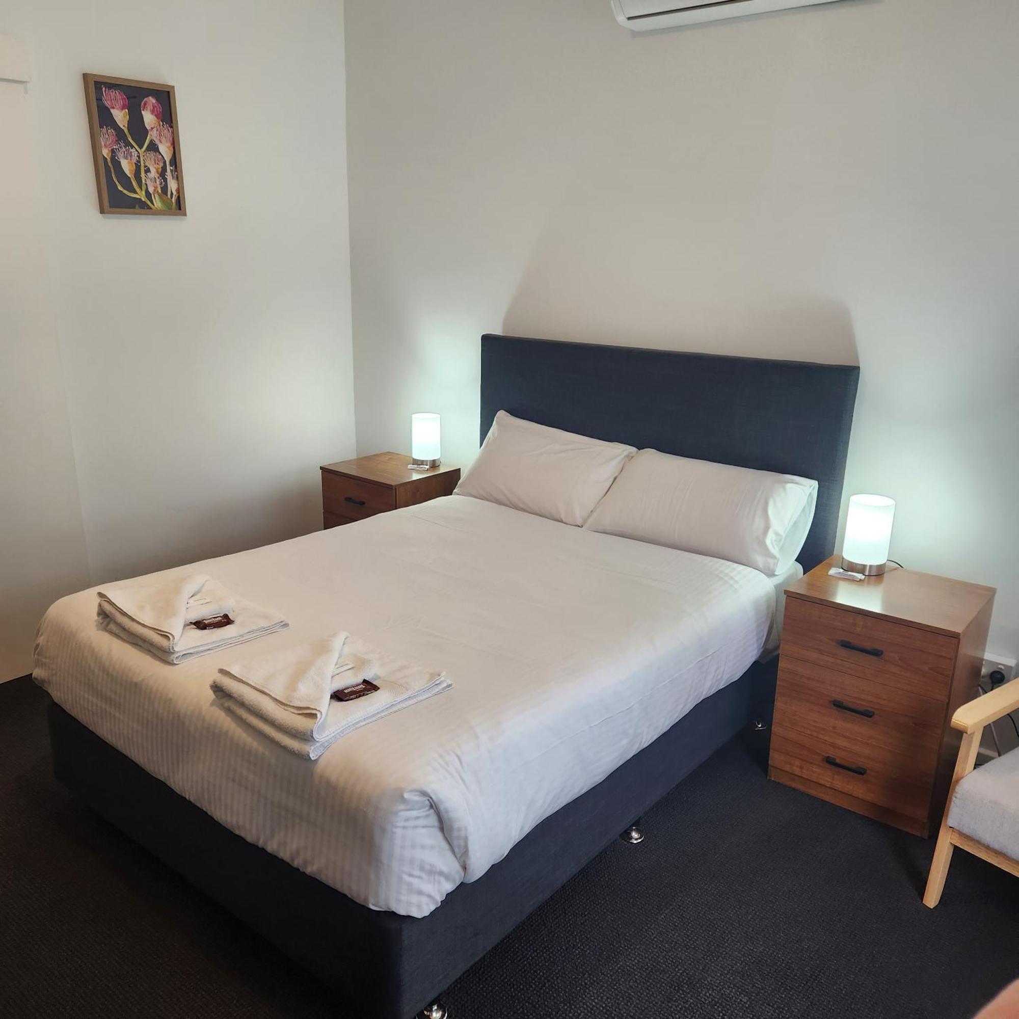 Motel On Becker Tintinara Zewnętrze zdjęcie